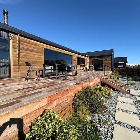 Wayfarers Lodge بحيرة تيكابو المظهر الخارجي الصورة