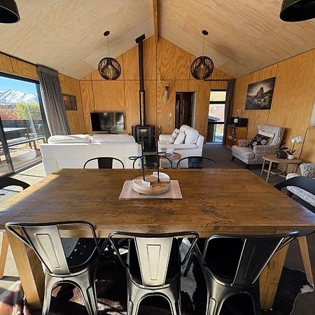 Wayfarers Lodge بحيرة تيكابو المظهر الخارجي الصورة
