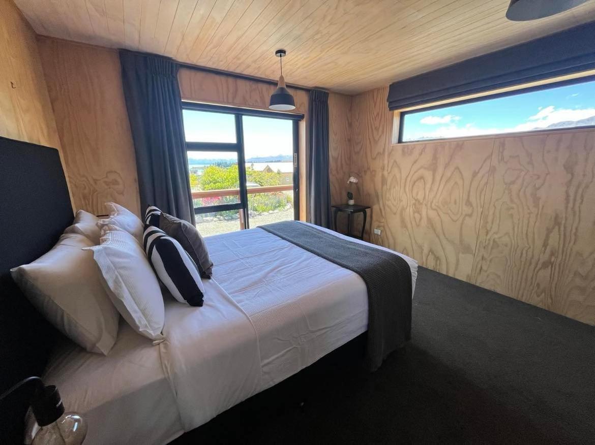 Wayfarers Lodge بحيرة تيكابو المظهر الخارجي الصورة