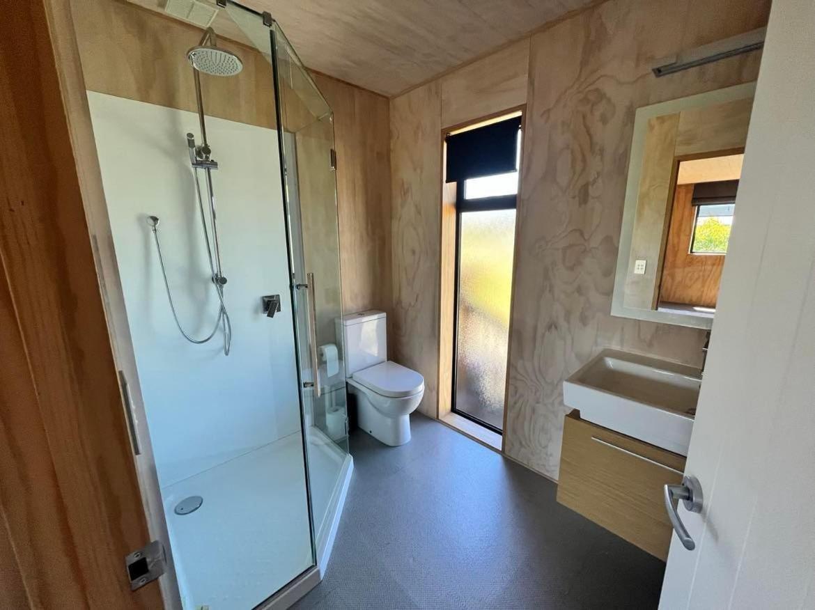 Wayfarers Lodge بحيرة تيكابو المظهر الخارجي الصورة
